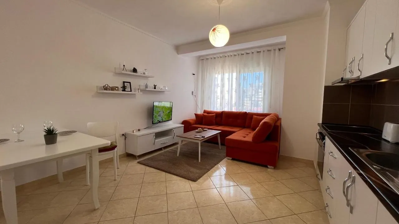 Danny Apartment Durres Albania